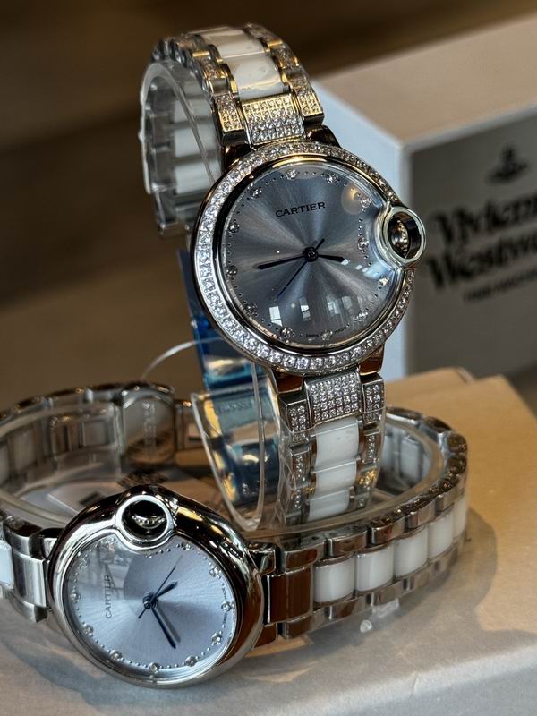 Cartier 33mm 050726